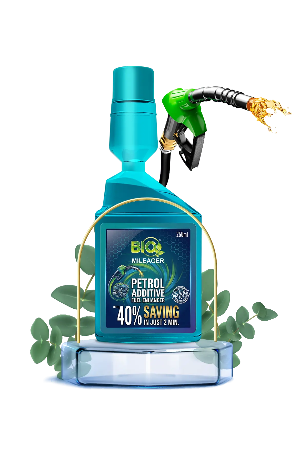 Bio Mileager Fuel Additive